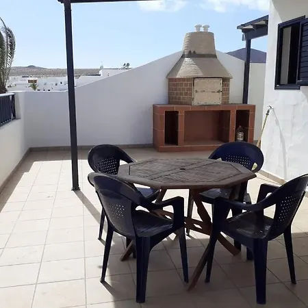 Βίλα La Tegala Caleta de Sebo