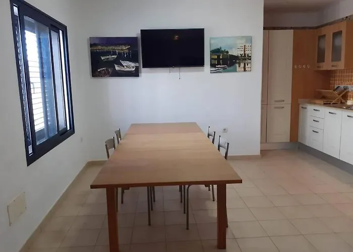 Villa La Tegala Caleta de Sebo